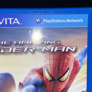 The Amazing Spider-Man - Essentials - PS3 Games