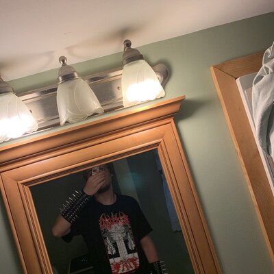 2 Stück Goth Choker Halsketten - Punk Vintage Y2k Accessoires Für Männer & Frauen