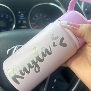 Etsy buyer added a photo of their purchase