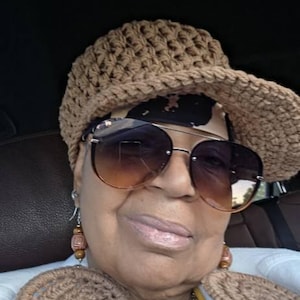 Esther added a photo of their purchase