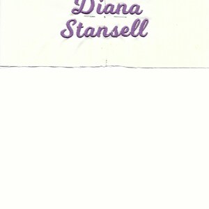 Diana added a photo of their purchase