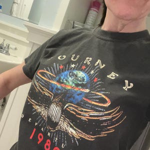 Journey Band Shirt, Journey Shirt, Journey Rock Band Shirt