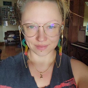 Elizabeth hat ein Foto des gekauften Artikels hinzugefügt