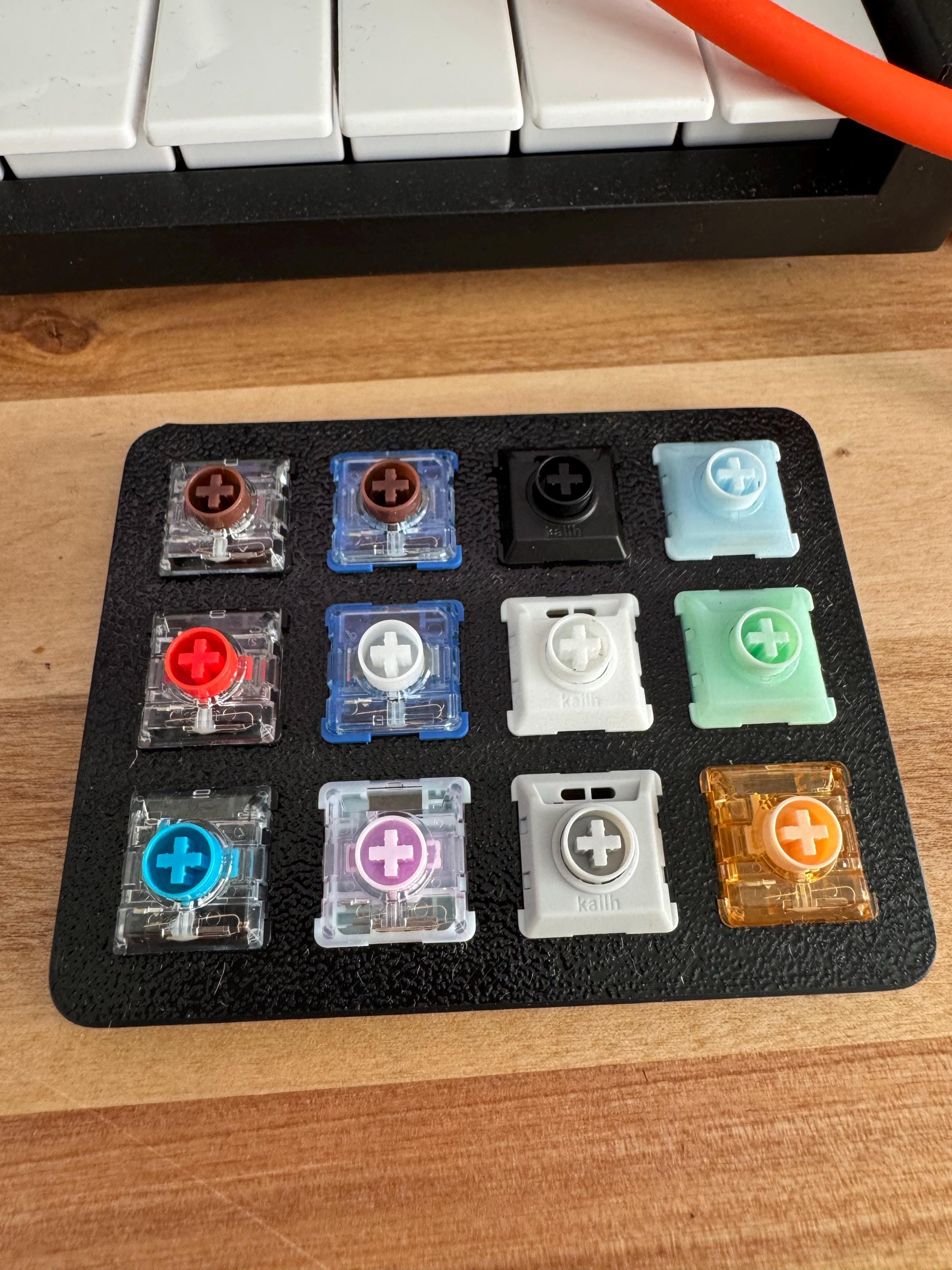 Switch Tester (Choc v2)