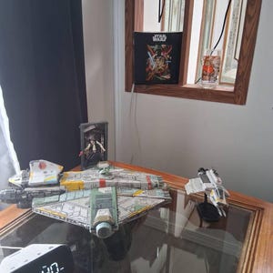 Mark added a photo of their purchase