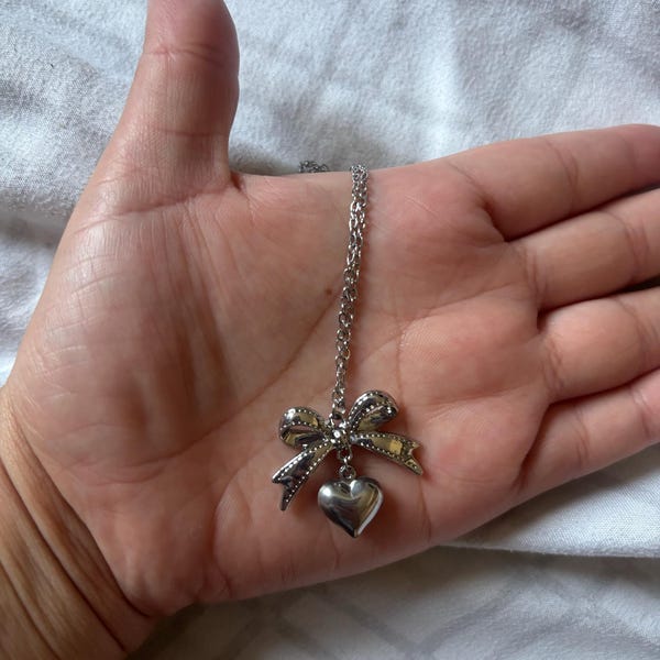 DAINTY CROSS NECKLACE