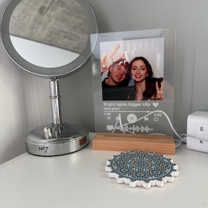 Laura added a photo of their purchase