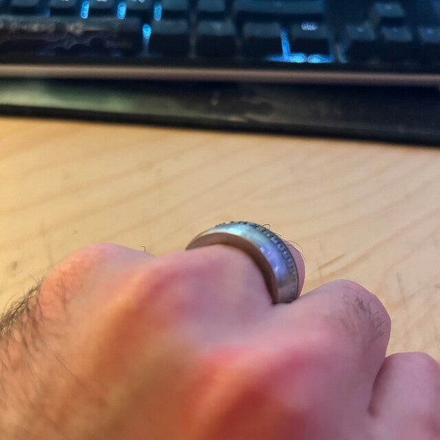 ChallengeCoinRings - Etsy