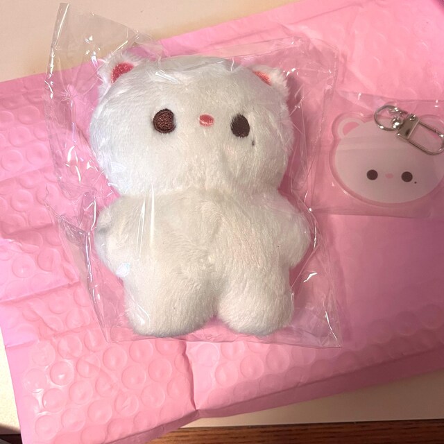 Stray Kids Jiniret Skzoo Skz Fanmade 10 Cm Doll - Etsy