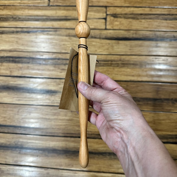 Hand Turned Scottish Spurtles - Etsy Australia