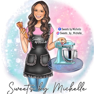 Michelle added a photo of their purchase