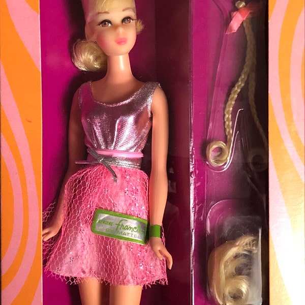 MATTEL BARBIE'S TEN SPEEDER BICYCLE 1973
