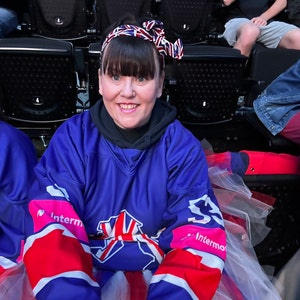 Kimberly added a photo of their purchase