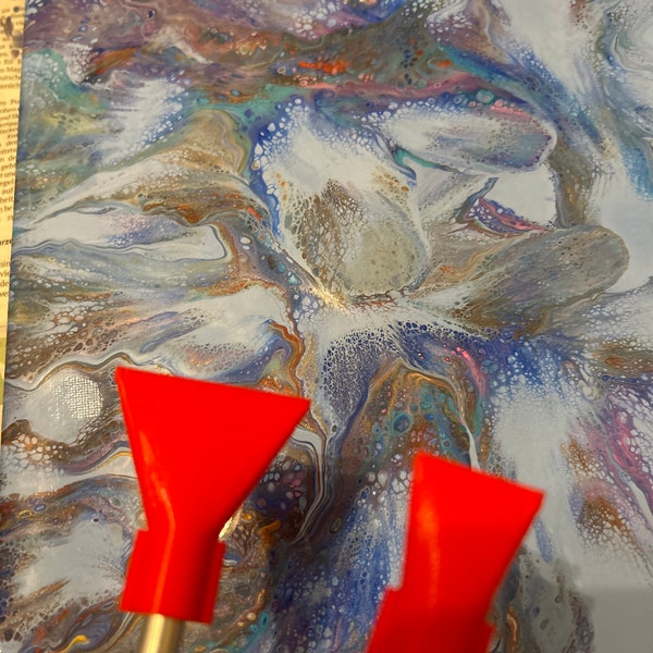 Professional Stainless Steel Straw Blow Nozzles Set of 5 | Suitable for ...