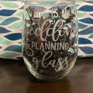 Download This Is My Wedding Planning Glass Svg Wedding Svg File Bride Etsy