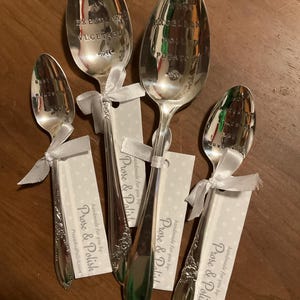 Obstinate Headstrong Girl, Jane Austen Teaspoon, Vintage Teaspoon