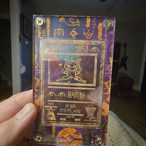 古代のミュウ_海外版wizasds ポケカ】古代ミュウ Wizards海外版の最新相場情報や値段の推移【6/20
