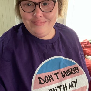 Theresa added a photo of their purchase
