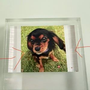 Maureen adicionaram uma foto da sua compra