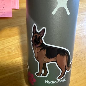 Shannon added a photo of their purchase