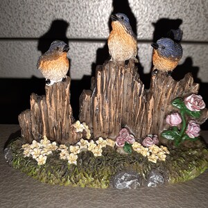 A Miniature Fairy Garden Designed In White | Otten Bros. Garden Center And Landscaping - Foto 3