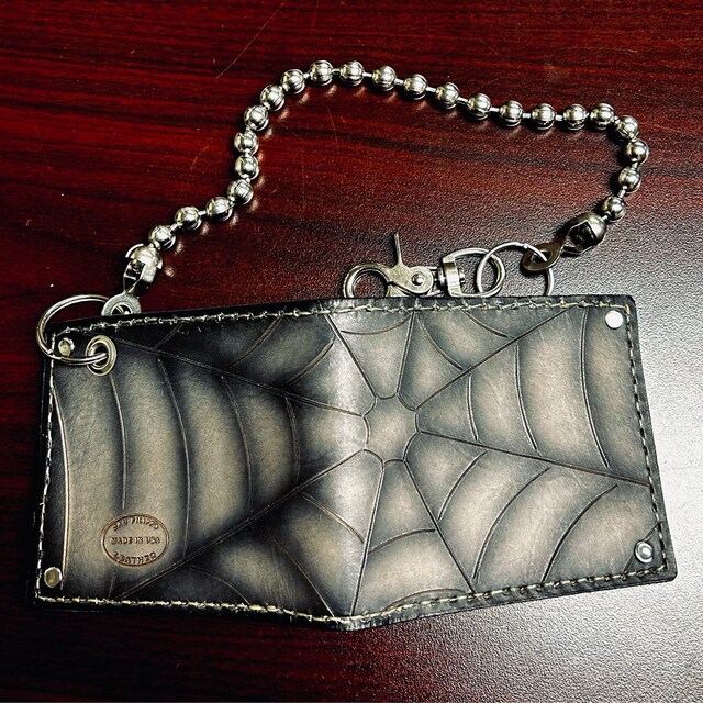Leather Wallet Chain With Oval Clip, Men's Leather Accessories, Custom Leather Chain Wallet, Unique Wallet Chains - Etsy Leather Wallet Chain With Oval Clip, Men's Leather Accessories, Custom Leather Chain Wallet, Unique Wallet Chains - Etsy