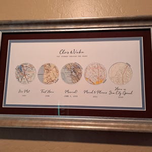 Chris added a photo of their purchase