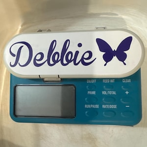 Debbie hat ein Foto des gekauften Artikels hinzugefügt
