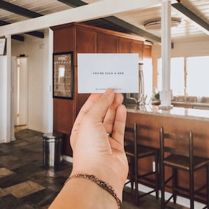 Michelle added a photo of their purchase