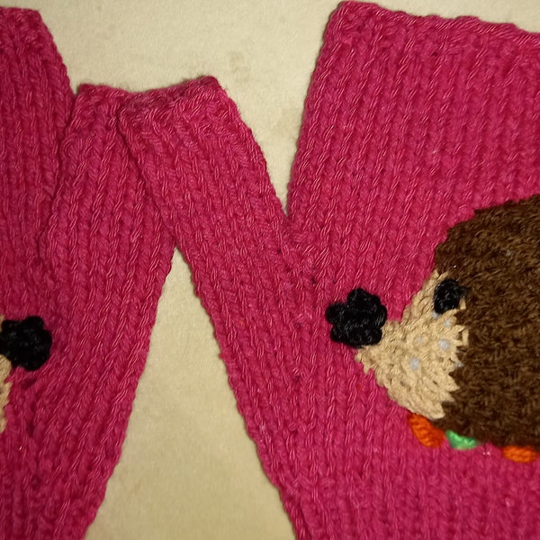 Elefun Knitting Pattern - Etsy