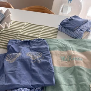McKenzie added a photo of their purchase