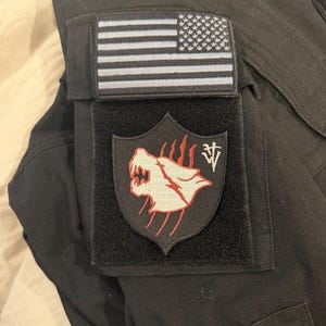 バイオハザード風、ハウンドウルフ部隊、邪悪な住人、士気パッチ