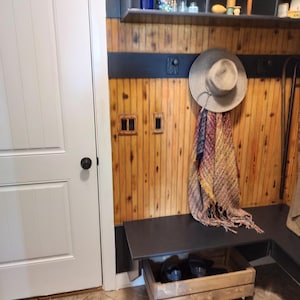 Julie added a photo of their purchase