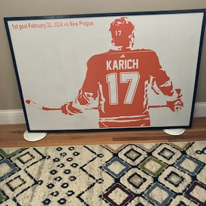 Mike added a photo of their purchase