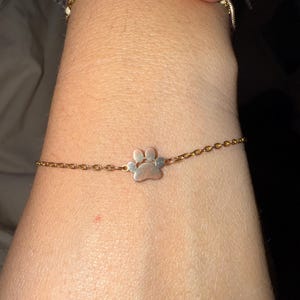 Comprador Etsy adicionaram uma foto da sua compra