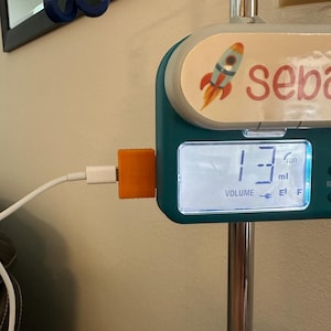 Kayla hat ein Foto des gekauften Artikels hinzugefügt