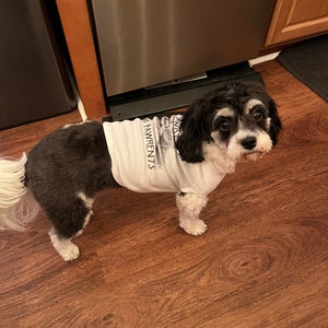 Laura added a photo of their purchase