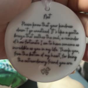 Jo added a photo of their purchase