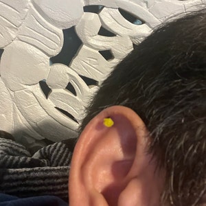 Louie added a photo of their purchase
