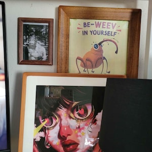 Hilary added a photo of their purchase