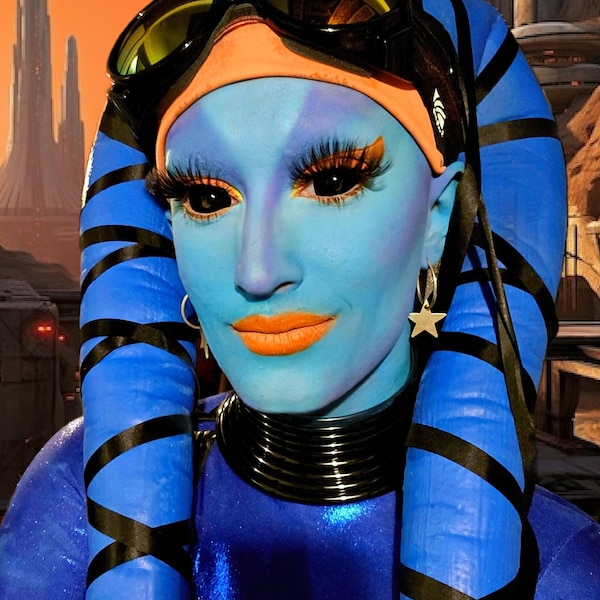 Twilek Lekku Etsy