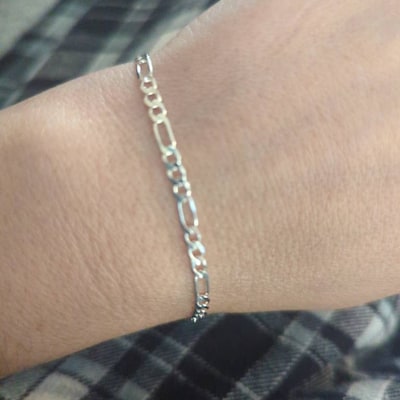 Acquista Bracciale Da Uomo Tentacool In Taglio Rotondo 0.085 Carati - Foto 10