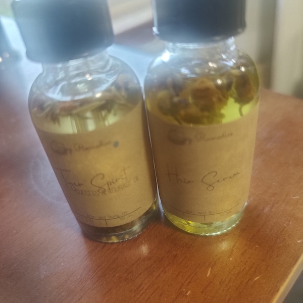 New Moon Oil, Intention Oil, Ritual Oil, Anointing Oil, Manifestation ...