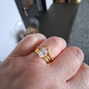 Sandra added a photo of their purchase