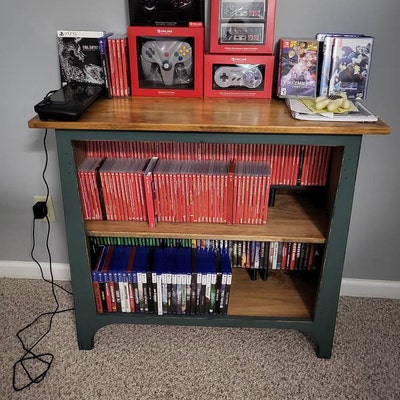 Shelf Riser for Displaying Two Rows of Books on a Single Shelf ...