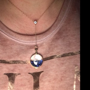 Comprador de Etsy ha añadido una foto de su compra