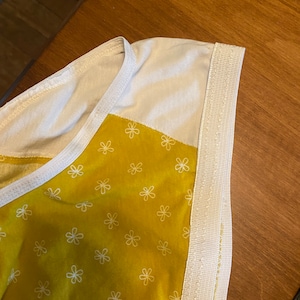 Panel Undies PDF Sewing Pattern, Underwear Pattern, Panty Pattern ...