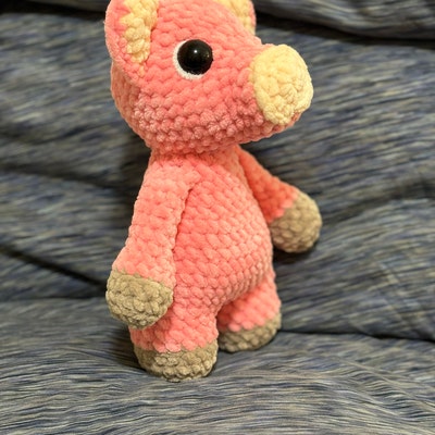 Pig Crochet Pattern Crochet Pattern, Sitting Pig, Standing Pig - Etsy