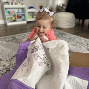Abigail heeft een foto van de aankoop toegevoegd
