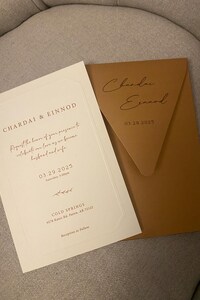 Grand Opening Invitation, Acrylic Invitations, Gold Foil Printed Business Invites, Corporate Event Lucite Invitations, Company Invite